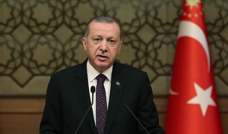 Cumhurbaşkanı Erdoğan: Kırım Tatar soydaşlarımızın güvenliği Türkiye’nin öncelikleri arasındadır