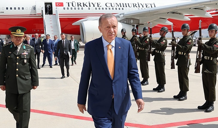 Cumhurbaşkanı Erdoğan: Bir gece ansızın gelebiliriz hem de her yere gelebiliriz