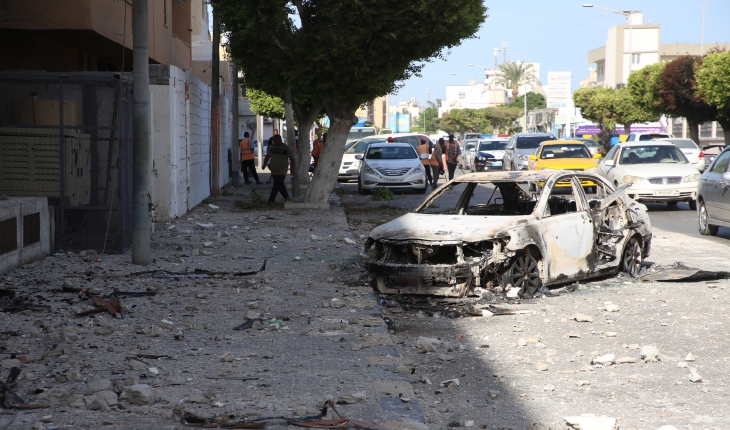 Libya’nın başkenti Trablus’taki çatışmalarda ölü sayısı 23’e yükseldi