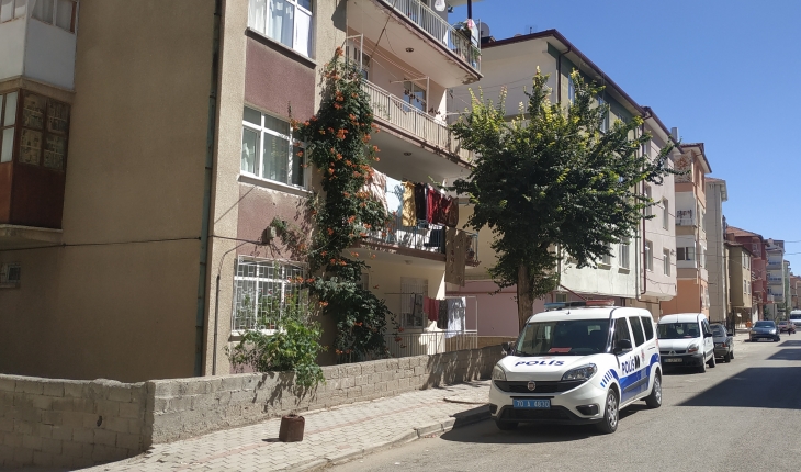 Karaman'da yatağında fenalaşan bebek hayatını kaybetti