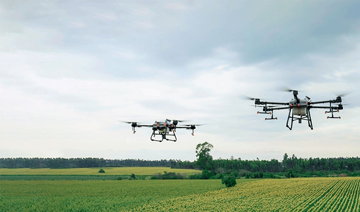 Tarımsal Drone Teknolojileri
