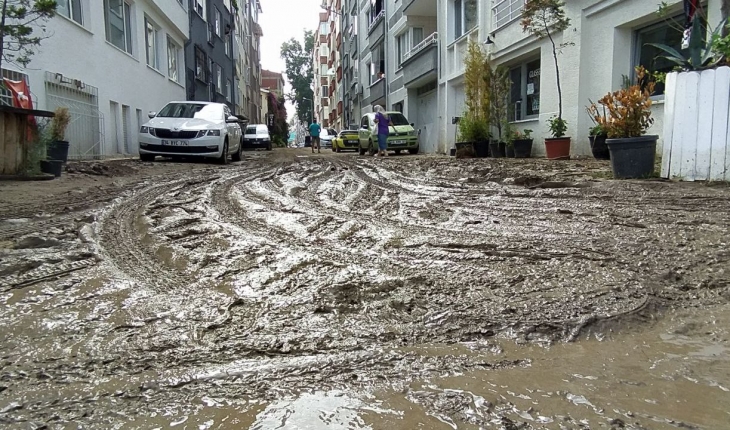 Bursa'da selin ardından hayat normale dönüyor 