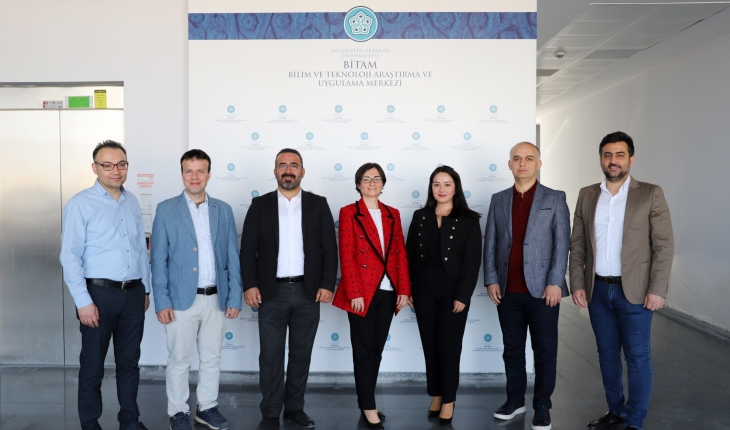 Necmettin Erbakan Üniversitesi, en başarılı Türk araştırma kuruluşları arasında yer aldı