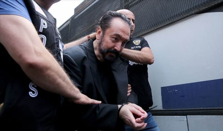 Adnan Oktar Organize Suç Örgütü davası ertelendi