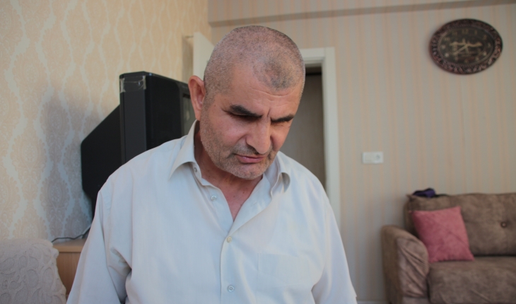 Konya’da yakınlarından şiddet gördüğünü iddia eden görme engelli şikayetçi oldu