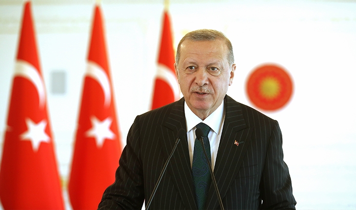 Cumhurbaşkanı Erdoğan’dan Putin’e tahıl koridoru teklifi