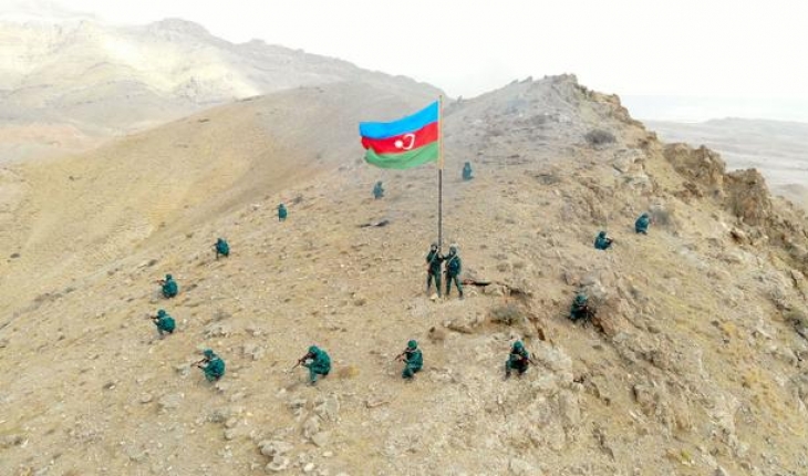 Azerbaycan: 50 asker şehit düştü