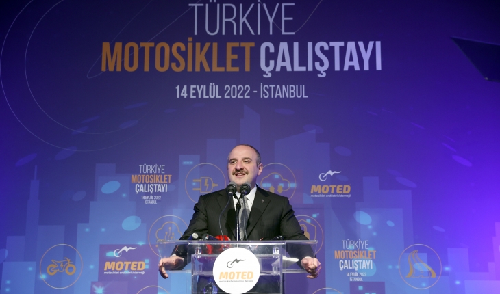 Sanayi ve Teknoloji Bakanı Varank’tan global markalara “Türkiye’ye yatırım“ çağrısı