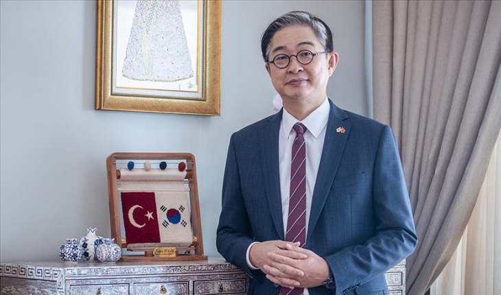 Güney Kore, Türk askerlerini kahramanlıklarıyla anıyor