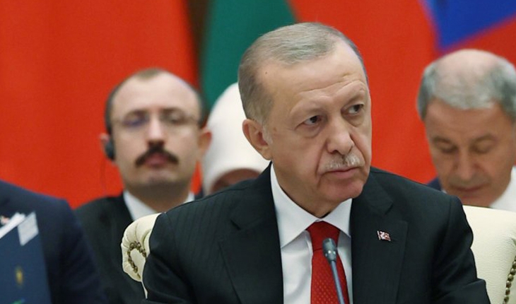 Cumhurbaşkanı Erdoğan: Dünyanın en cömert ülkesi olmanın gururunu yaşıyoruz
