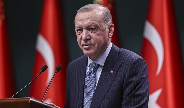 Cumhurbaşkanı Erdoğan, New York’ta diplomasi trafiğini sürdürdü