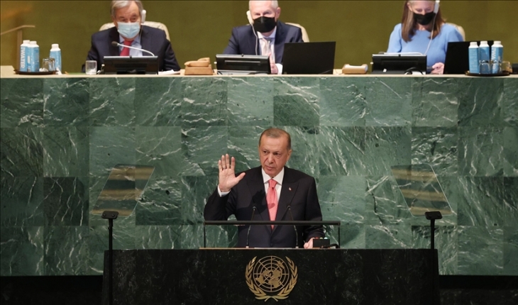 NYT'den Cumhurbaşkanı Erdoğan'ın Rusya-Ukrayna krizindeki diplomasi başarısına övgü