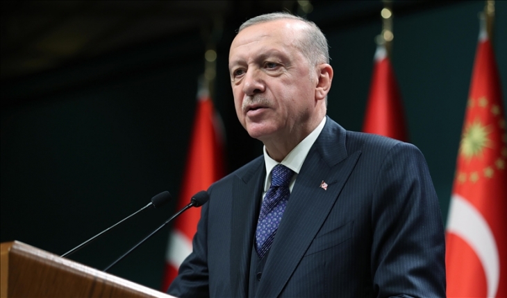 Cumhurbaşkanı Erdoğan bir haftalık diplomasi turunu tamamladı