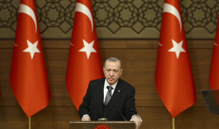 Cumhurbaşkanı Erdoğan’dan TOKİ için peşin ödemede indirim müjdesi