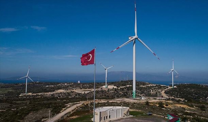 Türkiye’nin rüzgar potansiyeli Almanya’da tanıtılacak