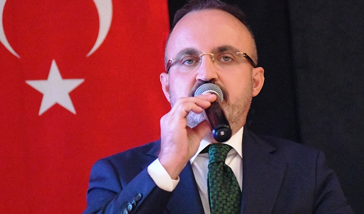 AK Parti Grup Başkanvekili Turan'dan CHP lideri Kılıçdaroğlu'na adaylık çağrısı