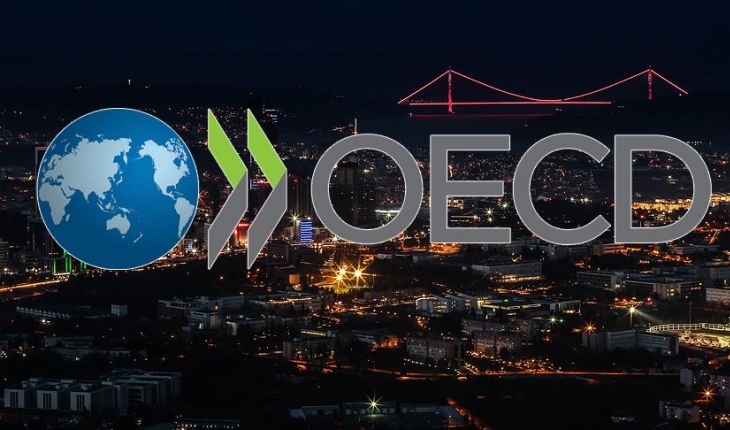 OECD, Türkiye’ye dair 2022 büyüme tahminini yükseltti