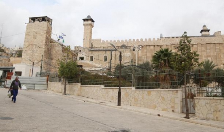 İsrail, Harem-i İbrahim Camii'ni Müslümanlara kapattı
