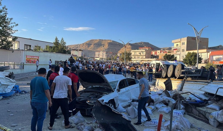 Mardin’de 20 kişinin öldüğü kazaya ilişkin bilirkişi raporu hazırlandı