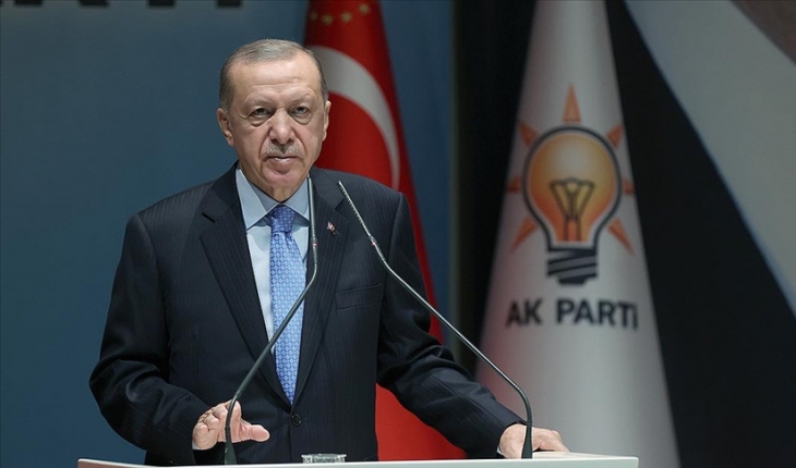 Cumhurbaşkanı Erdoğan: Tüm kesimlerin gelirlerini yılbaşında ciddi şekilde yükselteceğiz