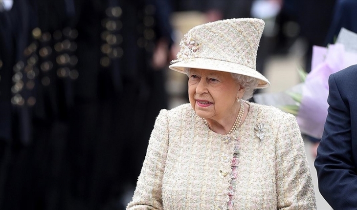 Kraliçe Elizabeth'in ölüm nedeni 'yaşlılık'