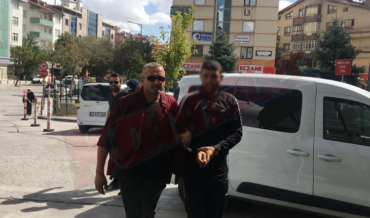 Konya'da 5 iş yerinden yarım milyonluk vurgun! Bakır kablo hırsızı gözaltında