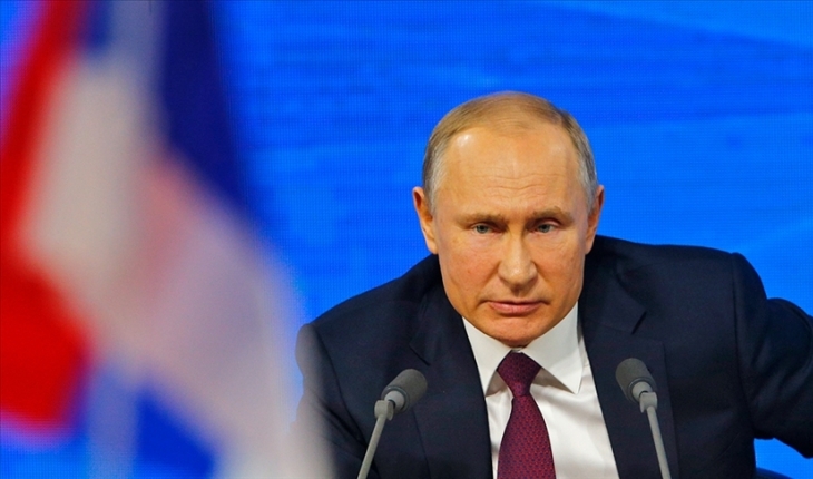 Putin'den ilhak açıklaması: 4 bölgedeki insanlar artık bizim vatandaşımız