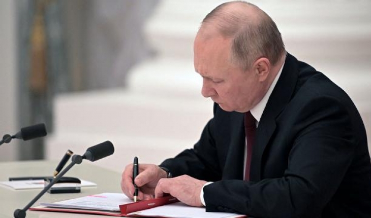 Putin’den yeni kararname: 120 bin kişi askere alınacak