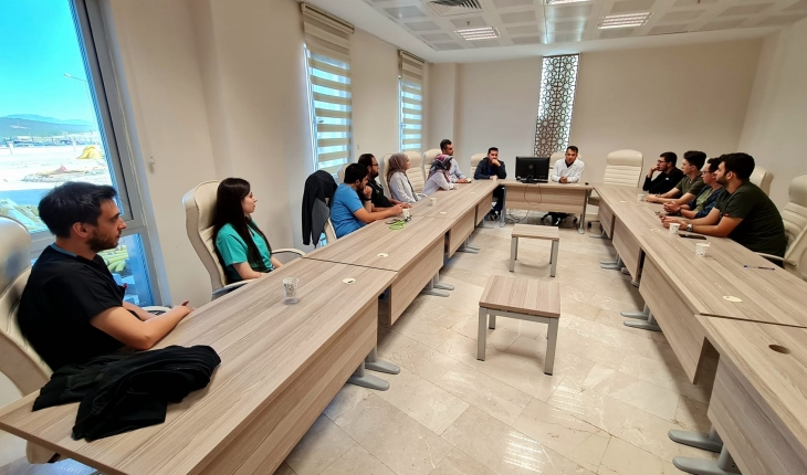Beyşehir Devlet Hastanesinde oryantasyon eğitimi tamamlandı