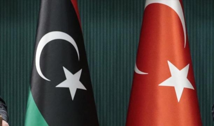 Türkiye’den Libya’ya kritik ziyaret