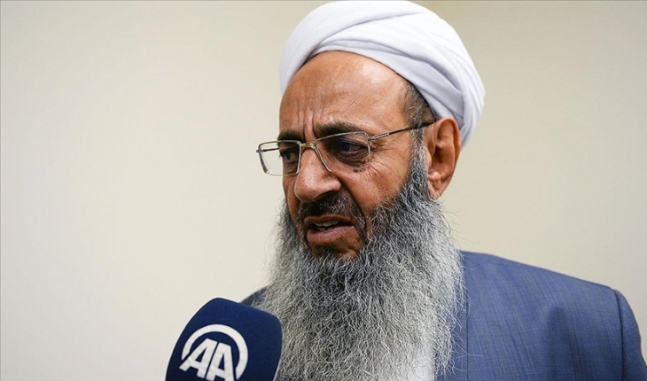 Sünni din adamı İsmailzehi: Bu olaylar 'facia' 