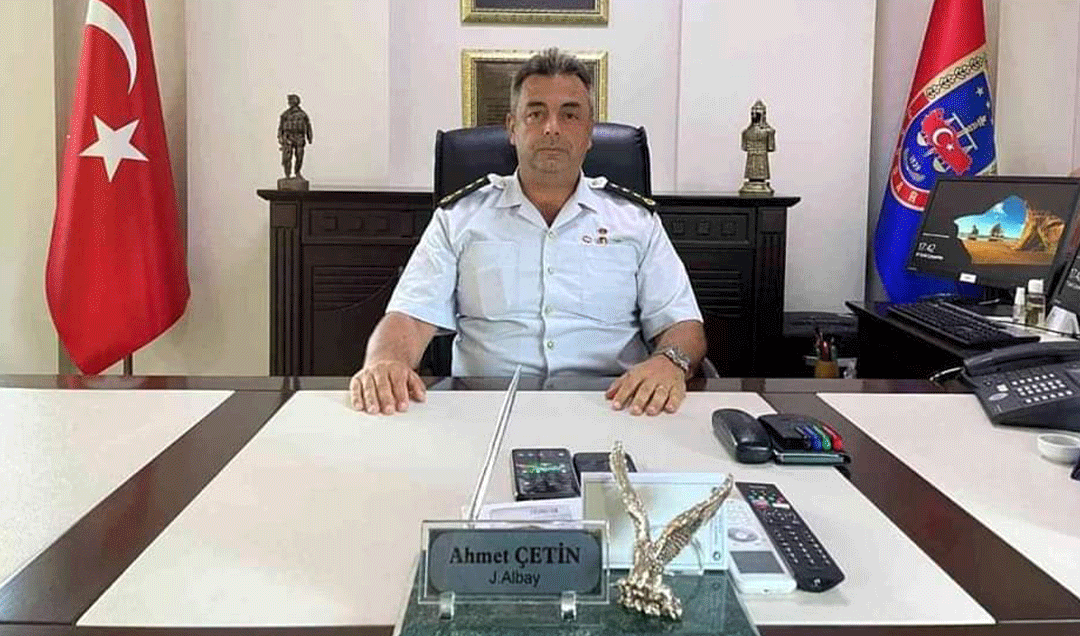 Tekirdağ İl Jandarma Komutanlığı'na Konyalı isim atandı