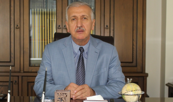 Mustafa Büyükeğen KSO'ya Başkan adaylığını açıkladı