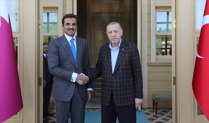 Türkiye ve Katar 8 yılda 30 zirveyle 80’i aşkın anlaşmaya imza attı