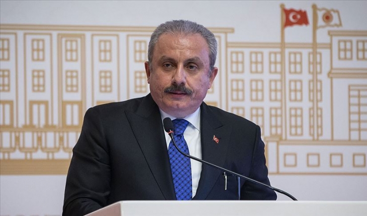 Meclis Başkanı Mustafa Şentop Konya’ya geliyor