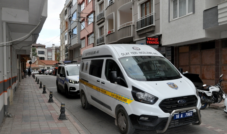 Bursa’da yangın çıkan evde 3 yaşındaki çocuk ölü bulundu