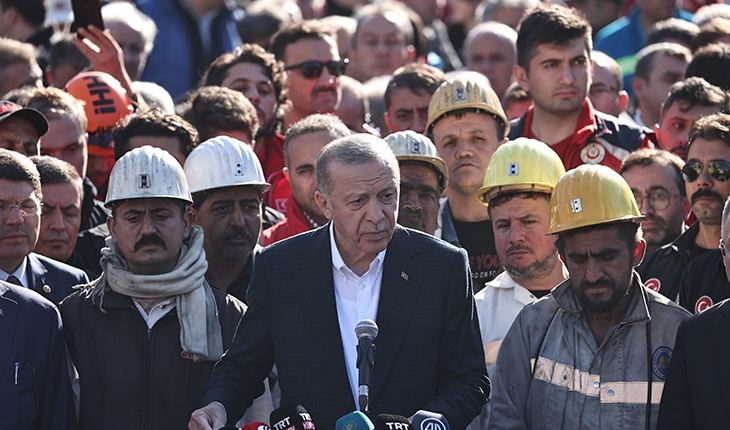 Maden işçileri için yeni yasa ve maddi destek hazırlığı