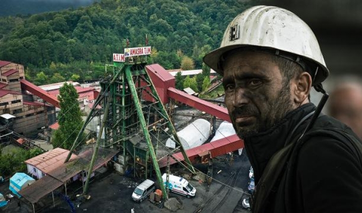 Maden işçileri için yeni yasa teklifi Meclis'e verilecek
