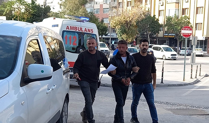 Konya’da 7 suçtan aranan şahıs hurdalıkta yakalandı