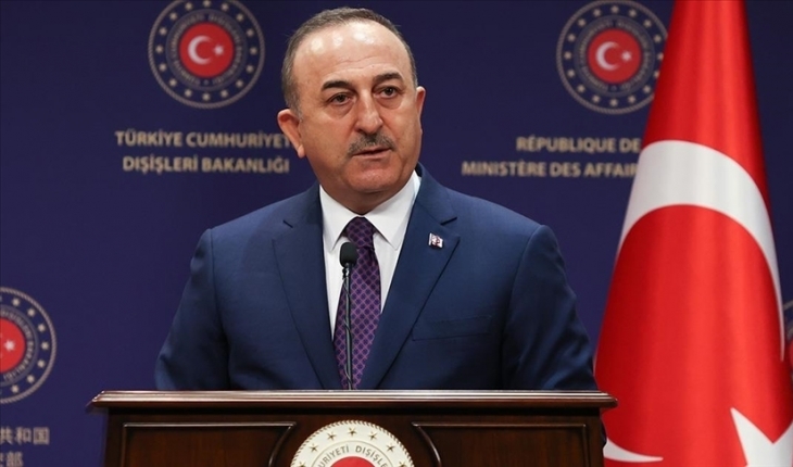Dışişleri Bakanı Çavuşoğlu: (Ermenistan’ın AGİT girişimi) Böyle oldubittiler olmaz