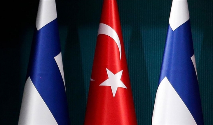 Finlandiya heyeti, teröristlerin iadesini görüşmek üzere Türkiye'ye geliyor