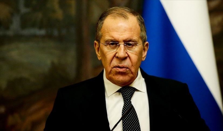 Lavrov: Ukrayna’nın kirli bomba kullanması ile ilgili provokasyonu engelleyeceğiz
