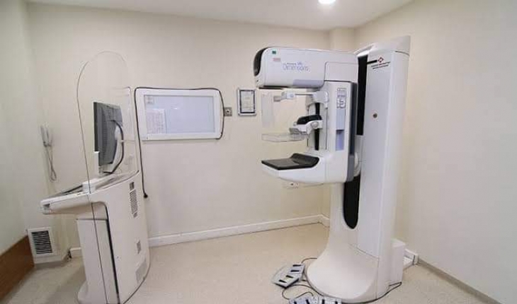 Kulu Devlet Hastanesine yeni dijital mamografi cihazı