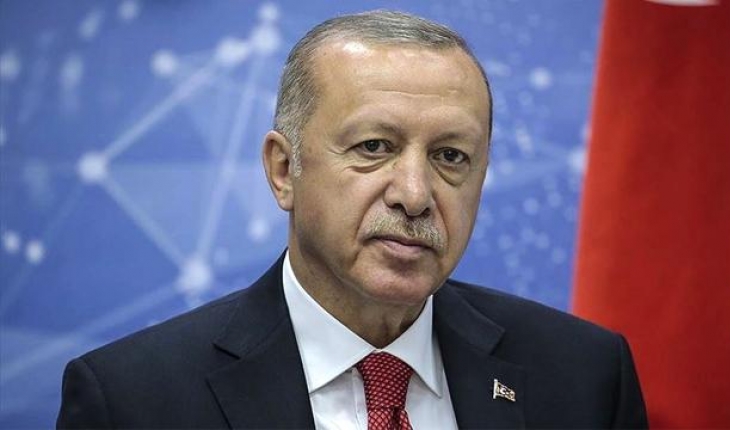 Liderlerden Cumhurbaşkanı Erdoğan’a ’29 Ekim’ kutlaması