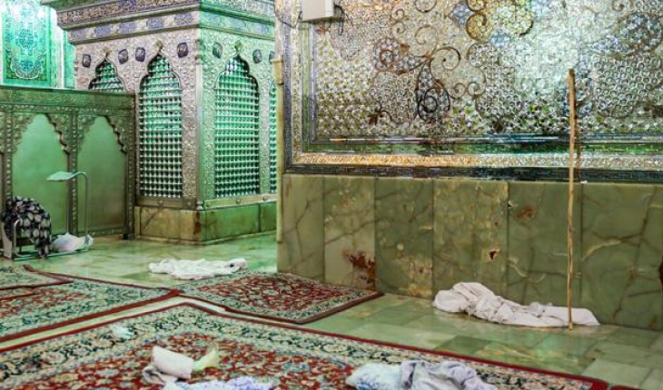 İran: Terör örgütü DEAŞ’ın üstlendiği Şiraz’daki cami saldırısının faili öldü