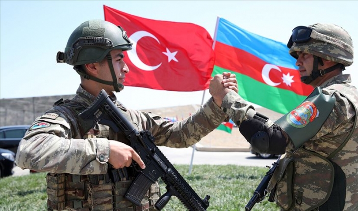 TSK'nın Azerbaycan'daki görev süresi uzatıldı