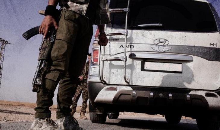 PKK/YPG, 2022’nin başında Suriye’de sivillere ait 140 eve zarar verdi