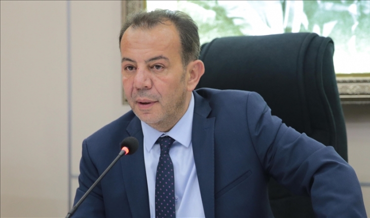 Bolu Belediye Başkanı Özcan’dan “parti üyeliği“ açıklaması