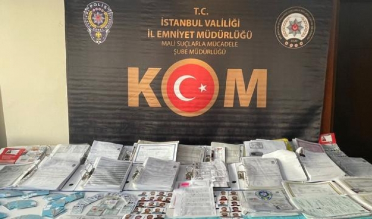25 ildeki ehliyet sınavında usulsüzlükten elde edilen gelir PKK’ya aktarılmış