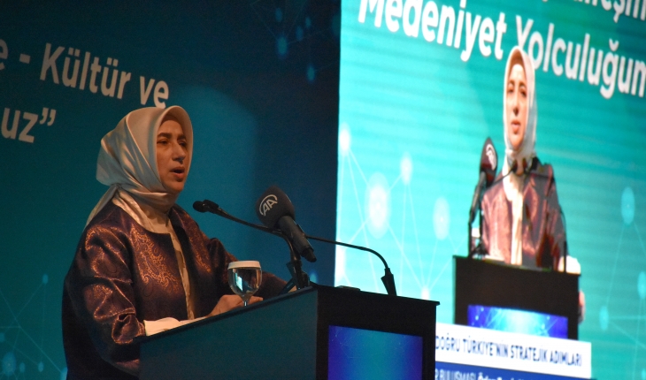 AK Parti Grup Başkanvekili Zengin, “Ufuktaki Yeni Türkiye“ programında konuştu: